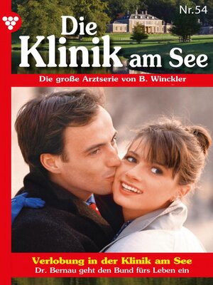 cover image of Verlobung in der Klinik am See